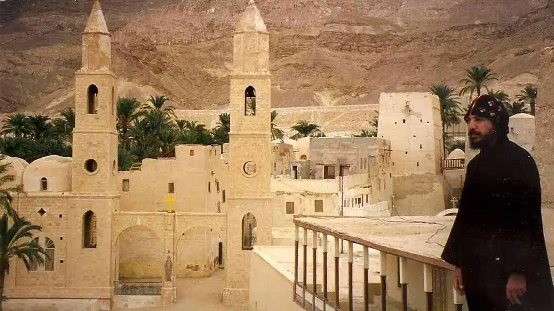 St, Antonys Monastery Egypt ,travel booking